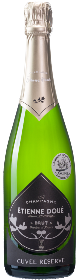Etienne Doué Brut Cuvée Réserve   Etienne Doué Brut Cuvée Réserve