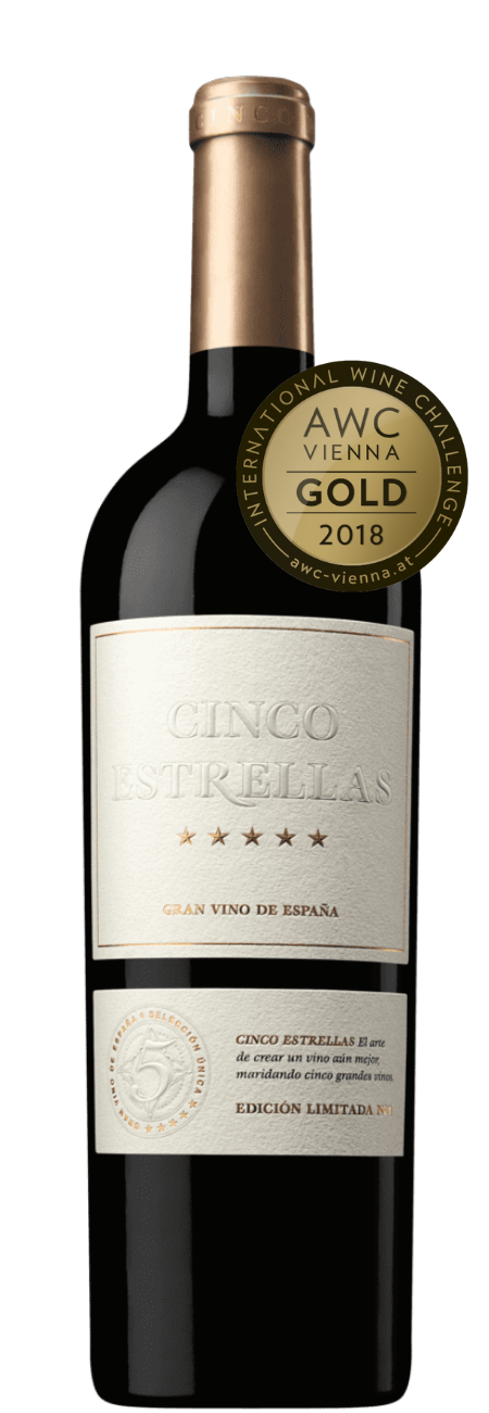 Cinco Estrellas No1