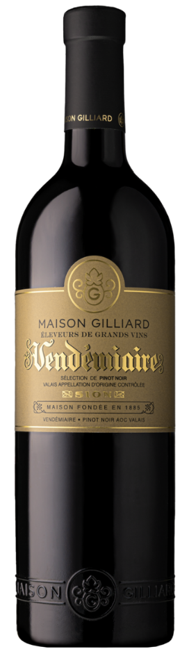 Gilliard Vendémiaire 2019