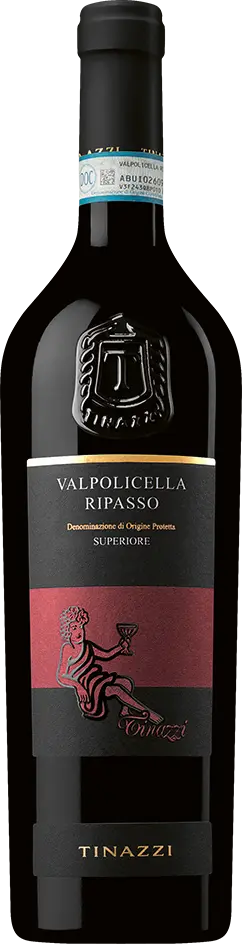 Tinazzi Valpolicella Ripasso DOC Superiore  2019 Tinazzi Valpolicella Ripasso DOC Superiore  2019