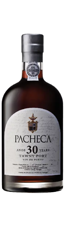 Pacheca Port 30 Years Tawny 50cl