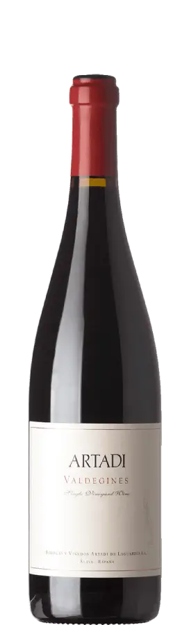 Artadi Valdeginés BIO 2016