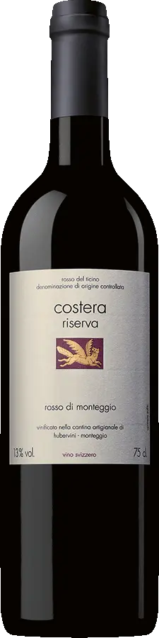 Huber Vini Costera Riserva 2017
