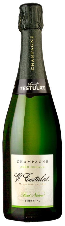 Vincent Testulat Zéro Dosage Blanc de Blancs