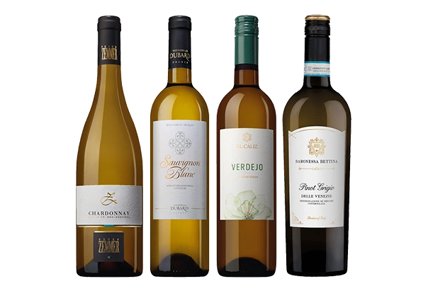 Weisswein Starter Paket 