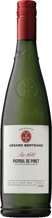 Gérard Bertrand Héritage Picpoul de Pinet 2024