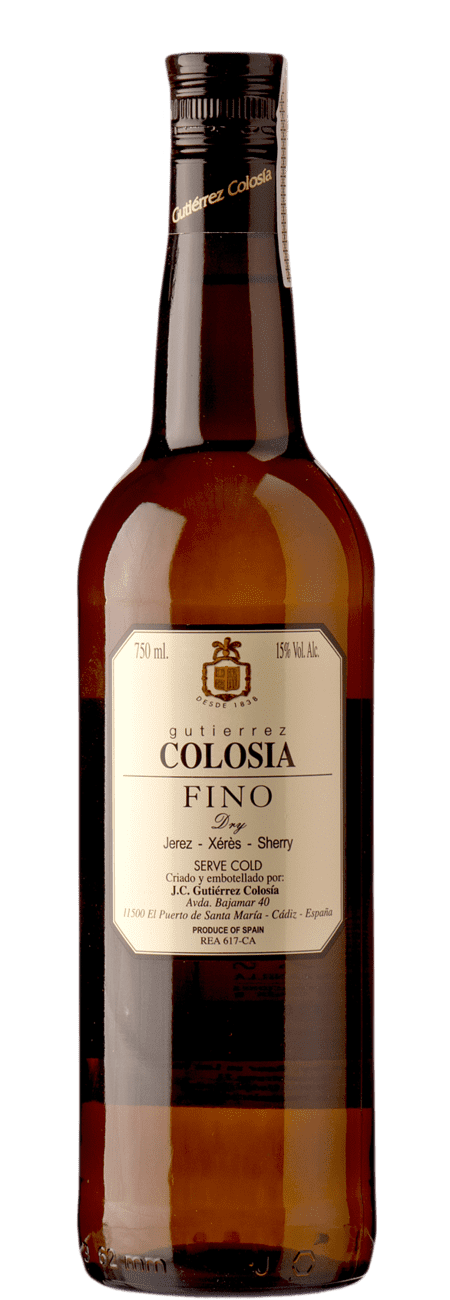 Colosía Sherry Fino