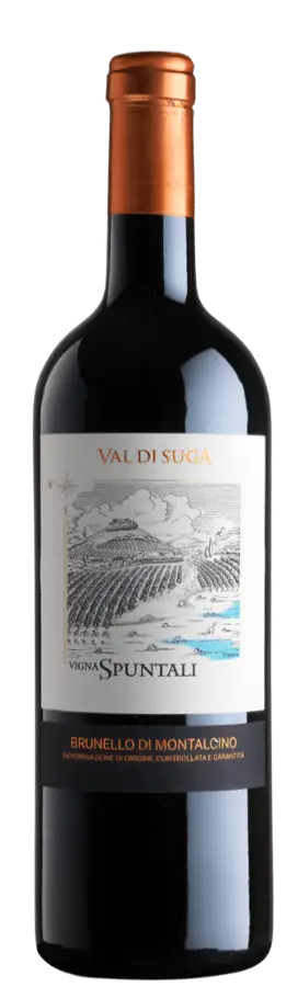 Val di Suga Spuntali Brunello di Montalcino DOCG  2016 Val di Suga Spuntali Brunello di Montalcino DOCG  2016