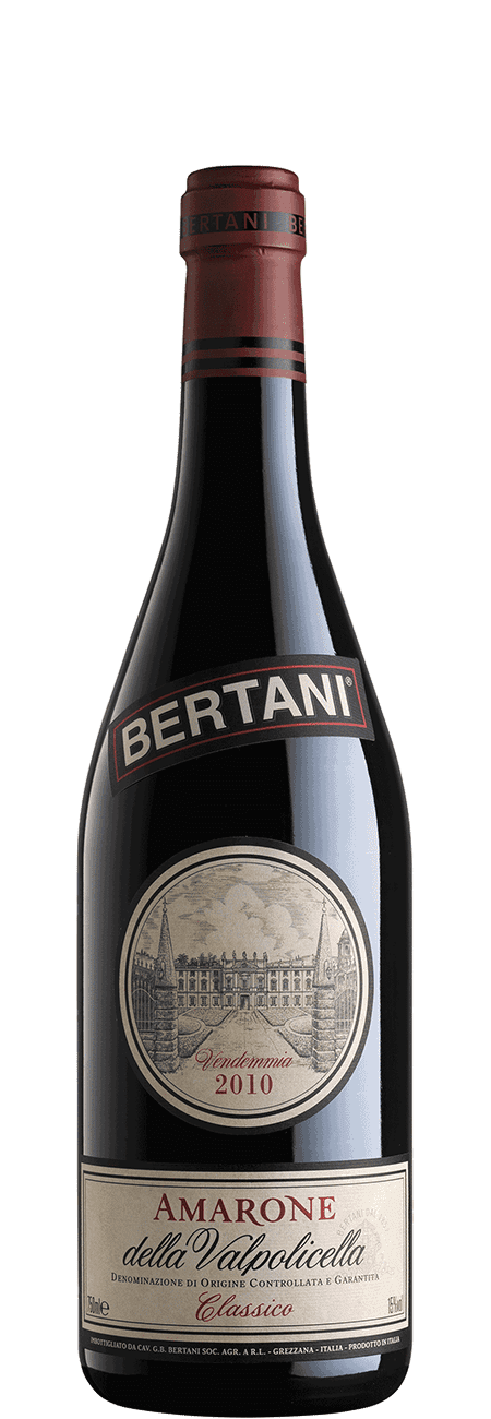 Bertani Amarone 2010