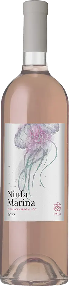 Pala Ninfa Marina Isola dei Nuraghi I.G.T. 2023 Pala Ninfa Marina Isola dei Nuraghi I.G.T. 2023