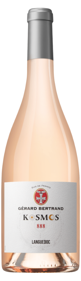 Gérard Bertrand Kosmos Rosé 2024