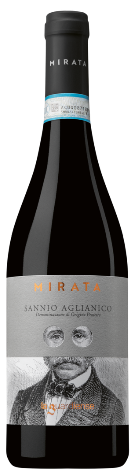 Mirata Aglianico Sannio DOP 2022
