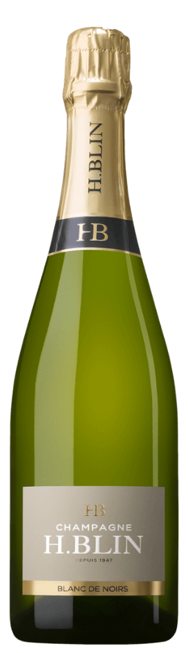 H. Blin Blanc de Noirs Brut  H. Blin Blanc de Noirs Brut