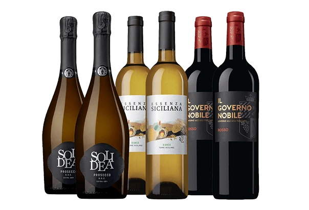 Italien Herbst Mix 