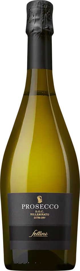 Fellini Prosecco DOC Millesimato Extra Dry 2025