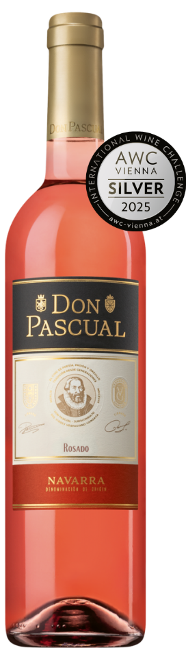 Don Pascual Rosado Navarra 2024