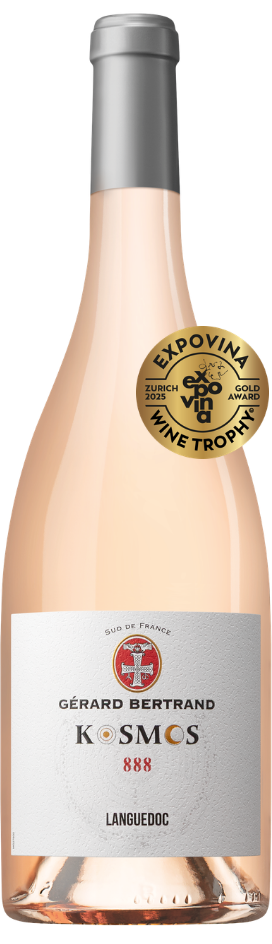 Gérard Bertrand Kosmos Rosé 2024