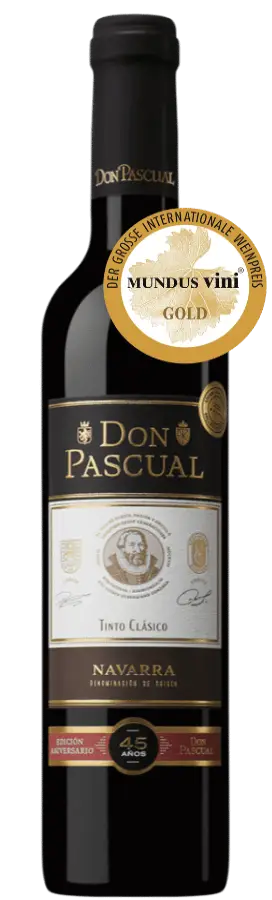 Don Pascual Tinto Navarra 2020