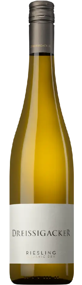 Dreissigacker Riesling Organic BIO 2022