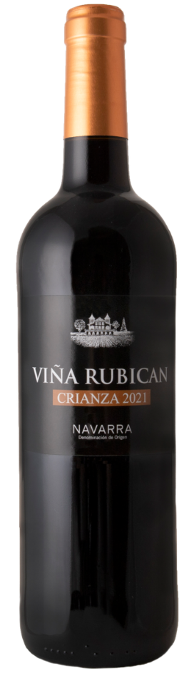 Viña Rubican Crianza Navarra DO 2021