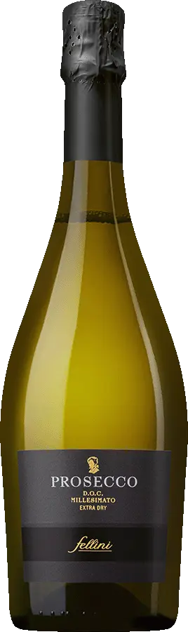 Fellini Prosecco DOC Millesimato Extra Dry 2022