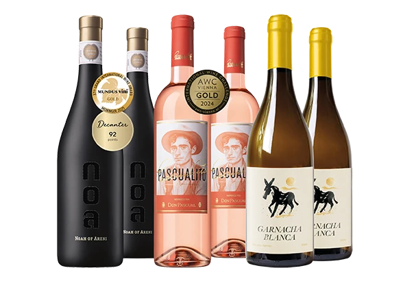 Weine des Jahres 2026