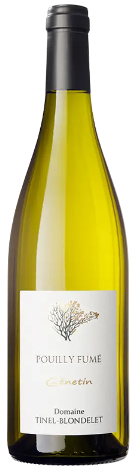 Pouilly-Fumé Génetin 2023