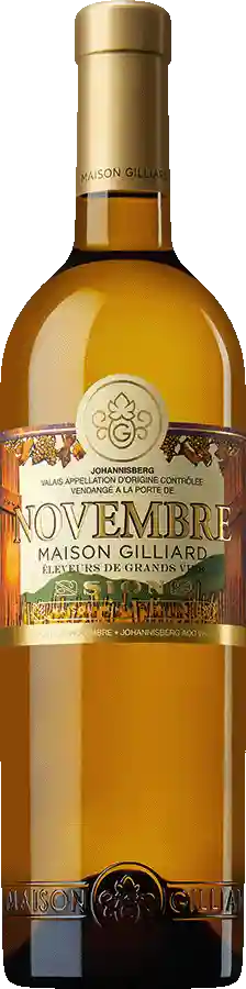 Gilliard Porte de Novembre Johannisberg 2022