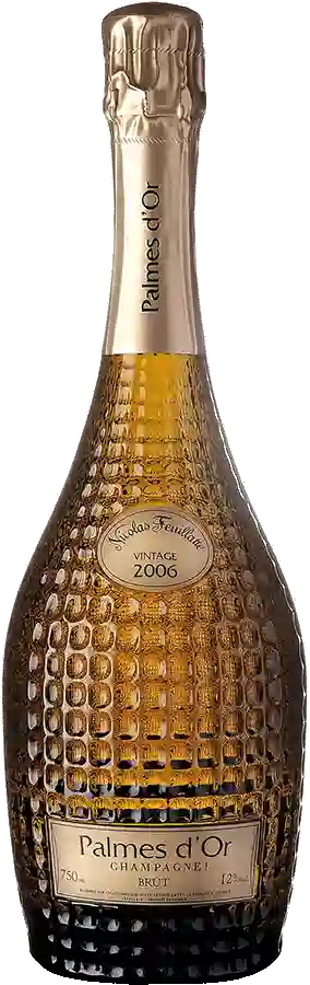 Nicolas Feuillatte Palmes d`Or Brut Millésime  2008