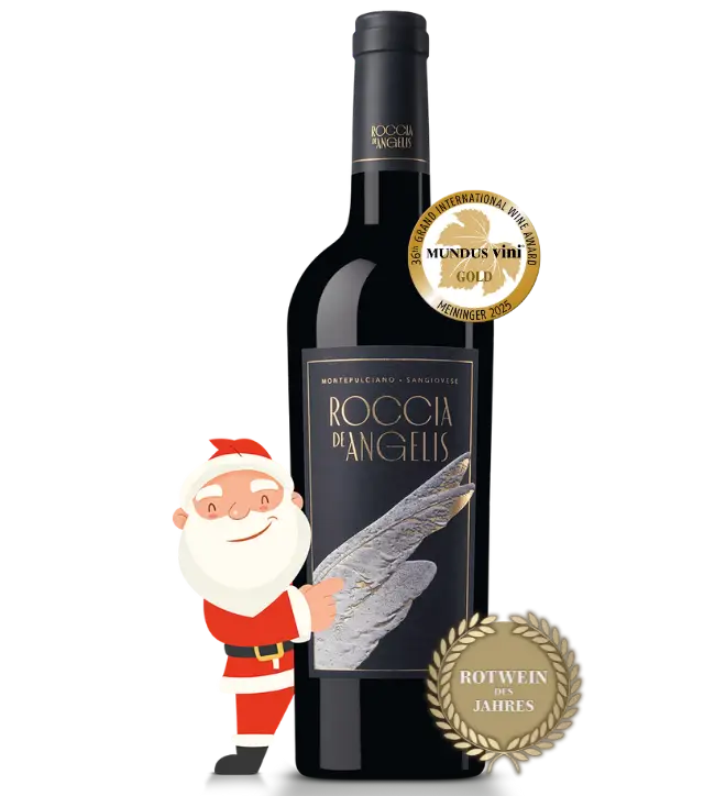 Roccia de Angelis Marche Rosso IGP 2020