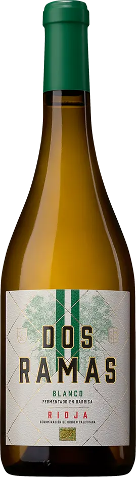 Dos Ramas Blanco Barrica