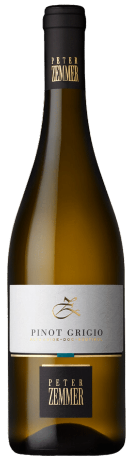 Peter Zemmer Pinot Grigio Alto Adige DOC  2023