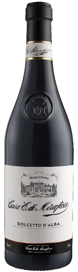 Mirafiore Dolcetto d'Alba DOC BIO 2021