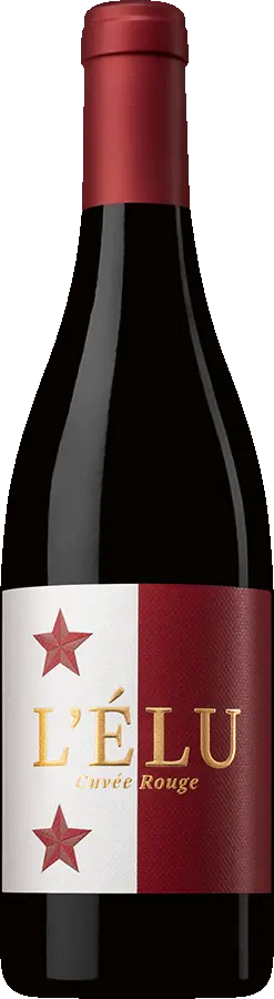 L'ÉLU Cuvée Rouge 2022
