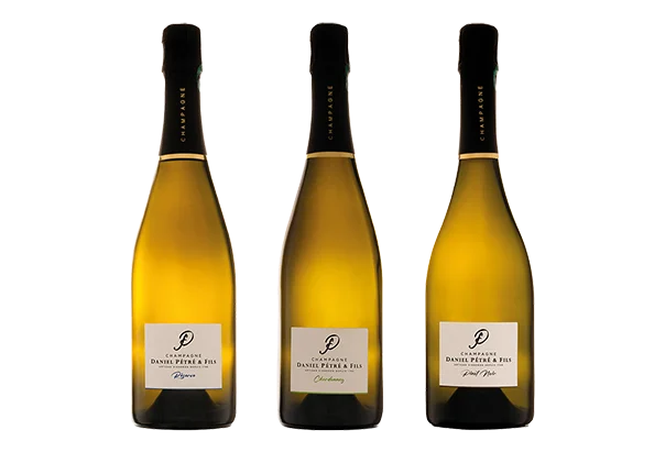 3er MeinWein-Abo Champagner