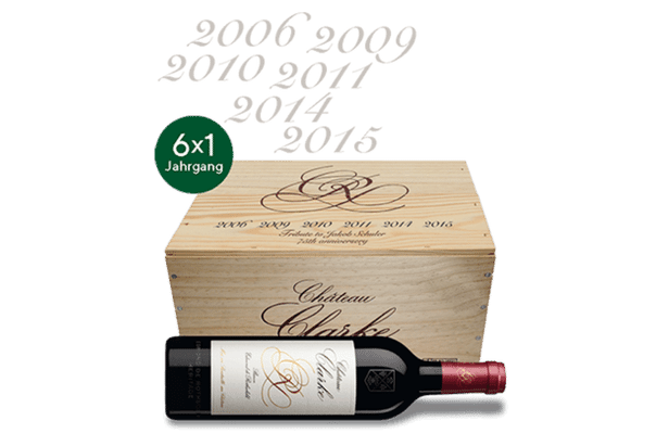 Colis Rothschild Anniversary Colis Rothschild Anniversary