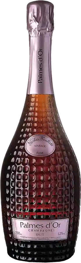 Nicolas Feuillatte Palmes d`Or Rosé Millésime  2008