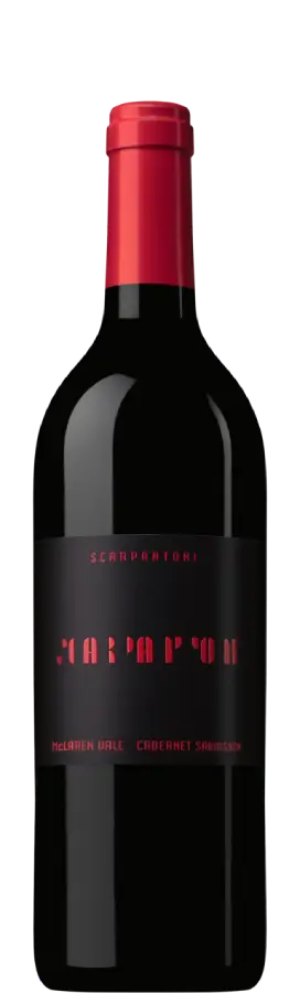 Image of Scarpantoni Cabernet Sauvignon 2018