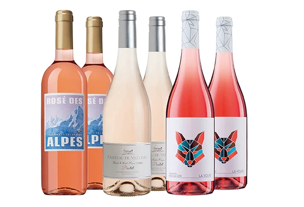 Rosé Entdeckungen 