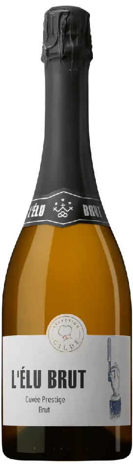 L'ÉLU Brut Cuvée Prestige Sélection GILDE 