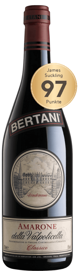 Bertani Amarone 2011