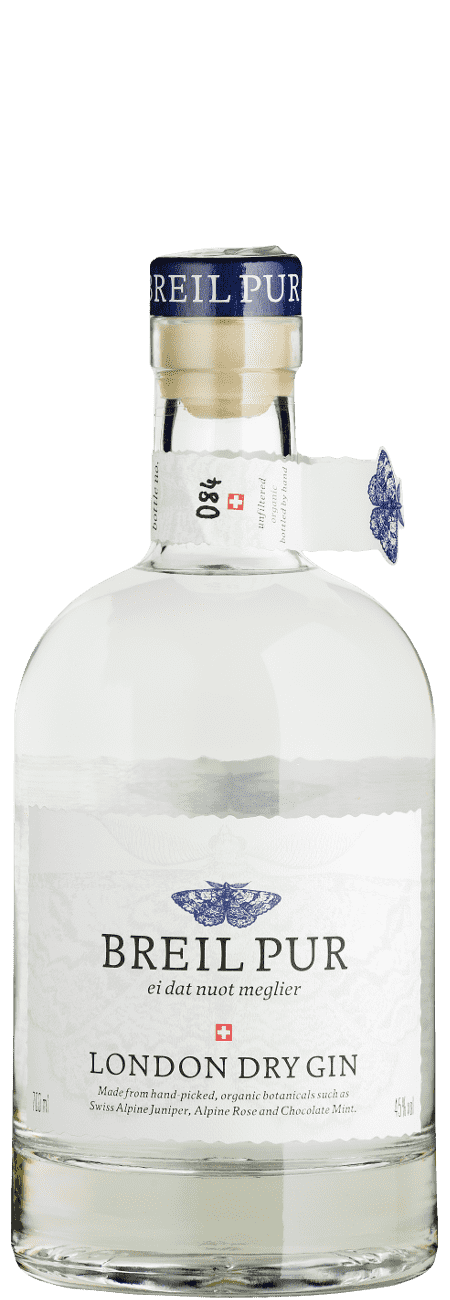 Breil Pur London Dry Gin