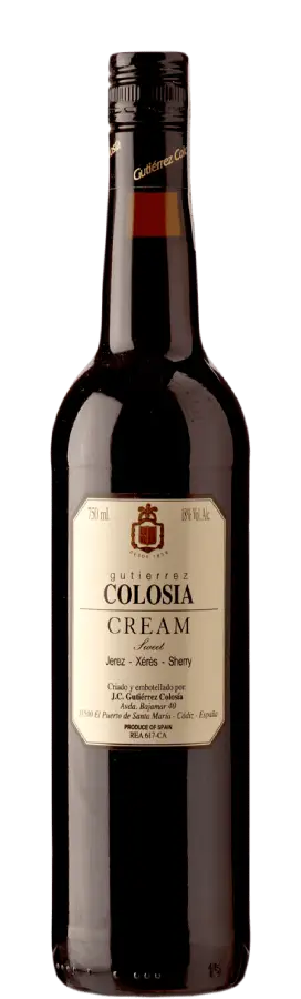 Colosía Sherry Cream