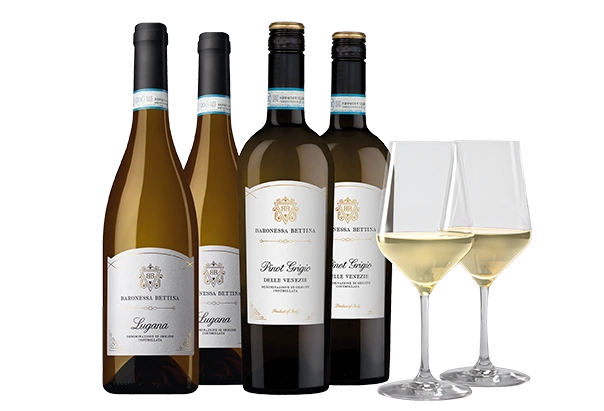 Baronessa Bettina Entdecker Paket