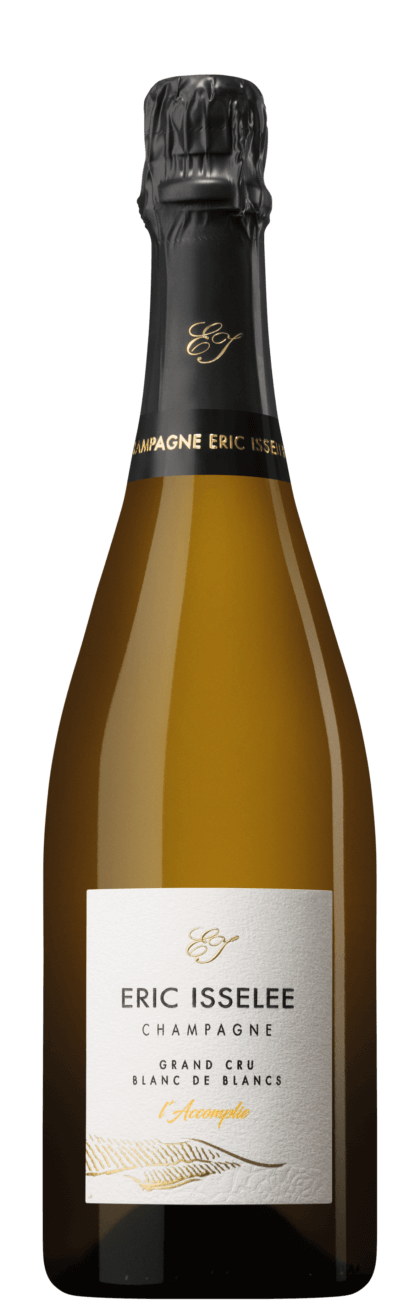 Eric Isselée L'Accomplie Brut Grand Cru 