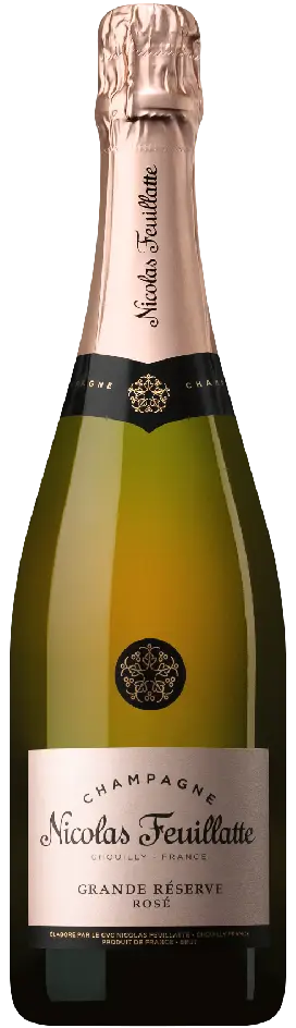Nicolas Feuillatte Grande Réserve Rosé