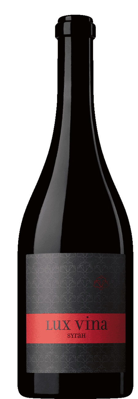 Chevaliers Lux Vina Syrah Rhone Saga  2018 Chevaliers Lux Vina Syrah Rhone Saga  2018