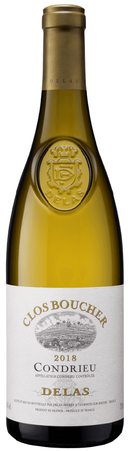 Delas Condrieu Clos Boucher 2018