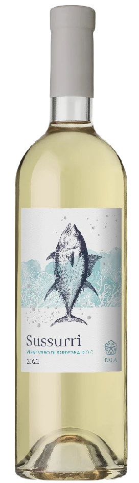 PALA Sussurri Vermentino di Sardegna DOC 2024