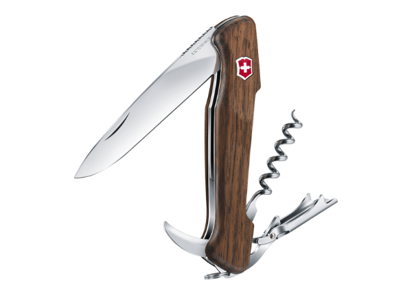 Wine Master Wood Victorinox, CH